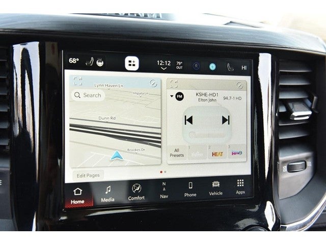 2024 RAM 1500 Laramie