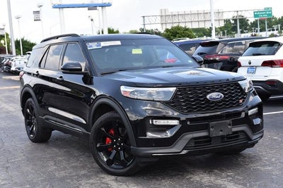 2023 Ford Explorer ST