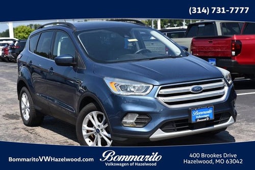 2018 Ford Escape SEL