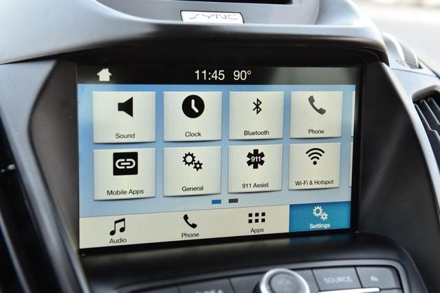 2018 Ford Escape SEL