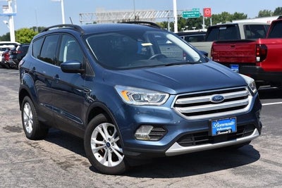 2018 Ford Escape SEL