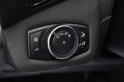 2017 Ford Escape Titanium FWD