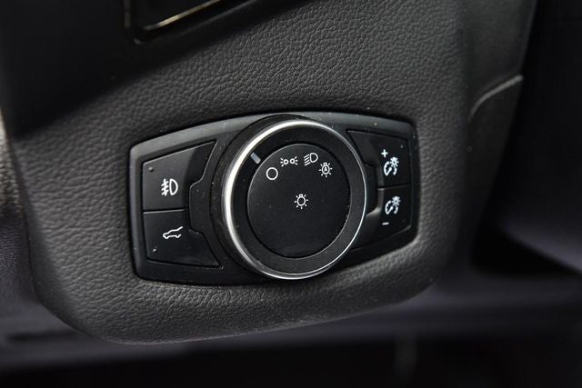 2017 Ford Escape Titanium FWD