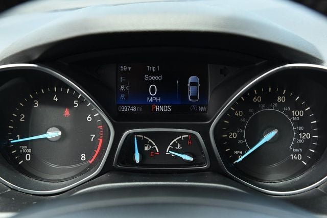 2017 Ford Escape Titanium FWD