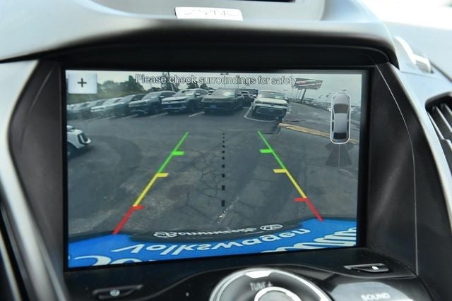 2017 Ford Escape Titanium FWD