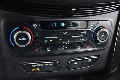 2017 Ford Escape Titanium FWD