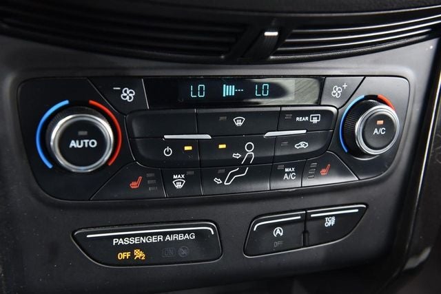 2017 Ford Escape Titanium FWD