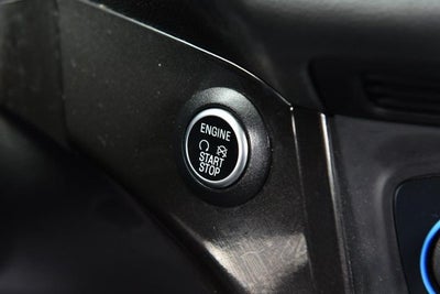 2017 Ford Escape Titanium FWD