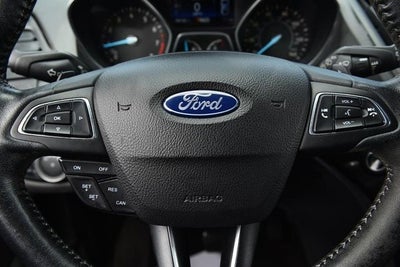 2017 Ford Escape Titanium FWD