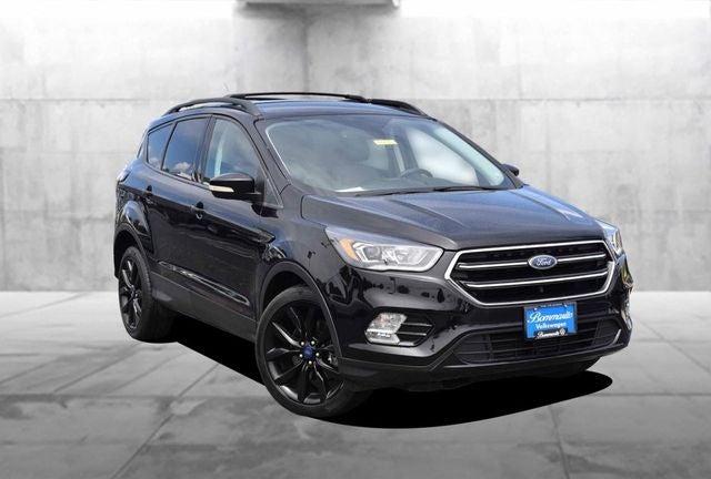 2017 Ford Escape Titanium FWD