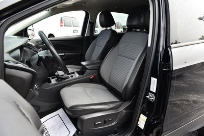 2017 Ford Escape Titanium FWD