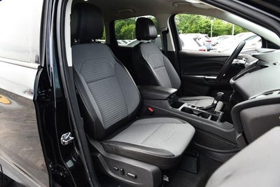 2017 Ford Escape Titanium FWD