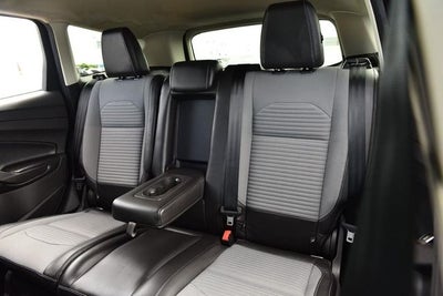 2017 Ford Escape Titanium FWD