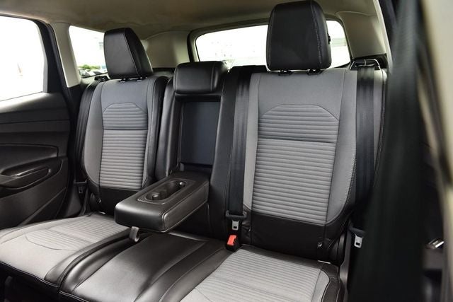 2017 Ford Escape Titanium FWD