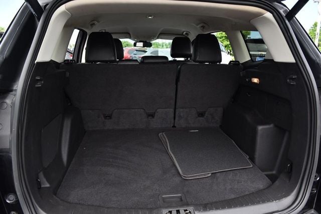 2017 Ford Escape Titanium FWD