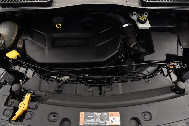 2017 Ford Escape Titanium FWD