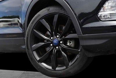 2017 Ford Escape Titanium FWD