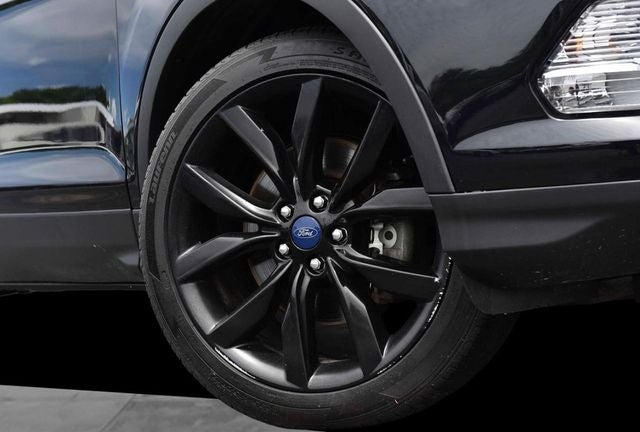 2017 Ford Escape Titanium FWD