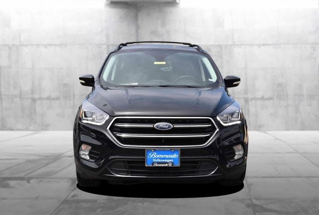 2017 Ford Escape Titanium FWD
