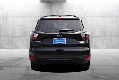 2017 Ford Escape Titanium FWD