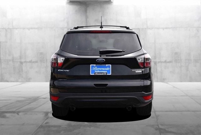 2017 Ford Escape Titanium FWD