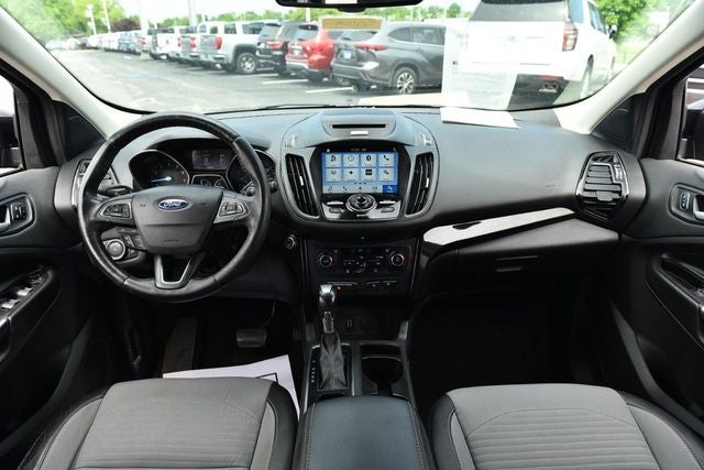 2017 Ford Escape Titanium FWD