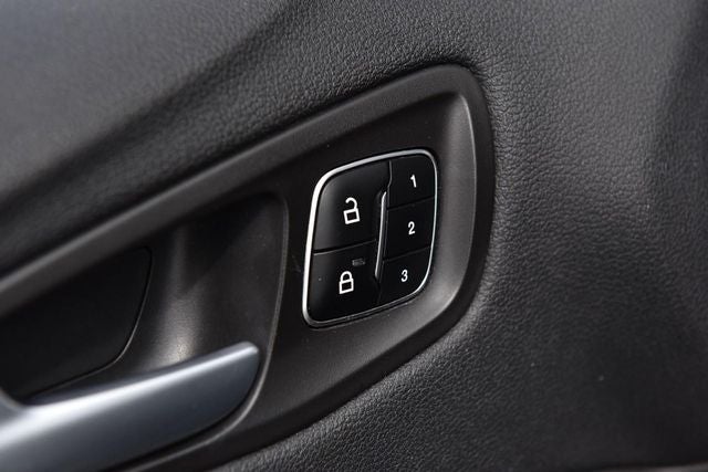 2017 Ford Escape Titanium FWD