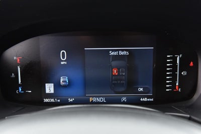 2024 Ford Escape ST-Line AWD