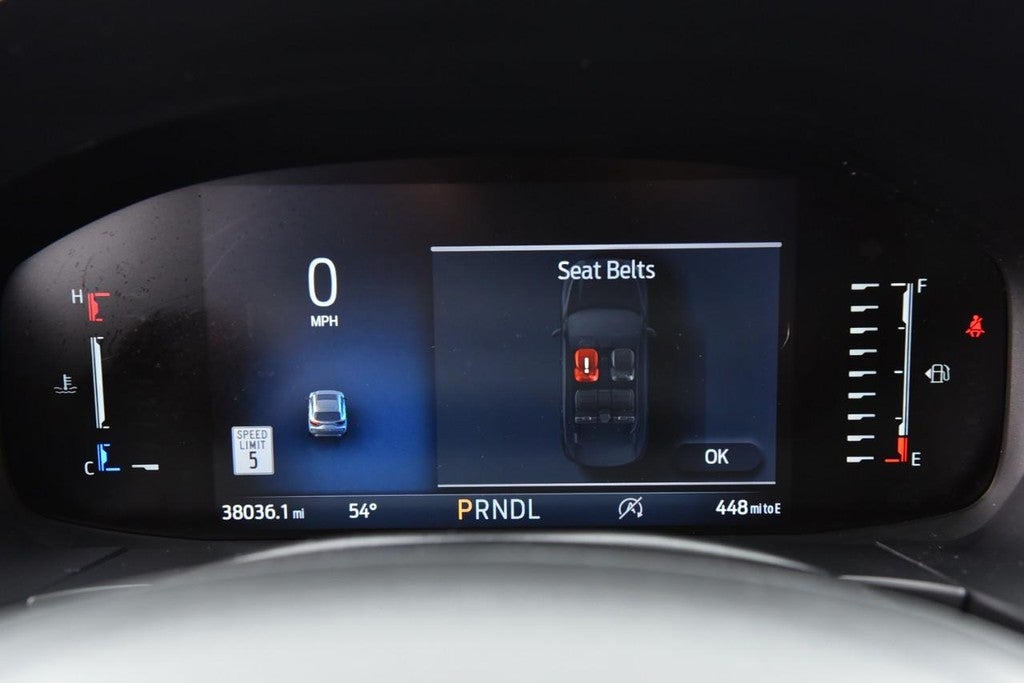 2024 Ford Escape ST-Line AWD