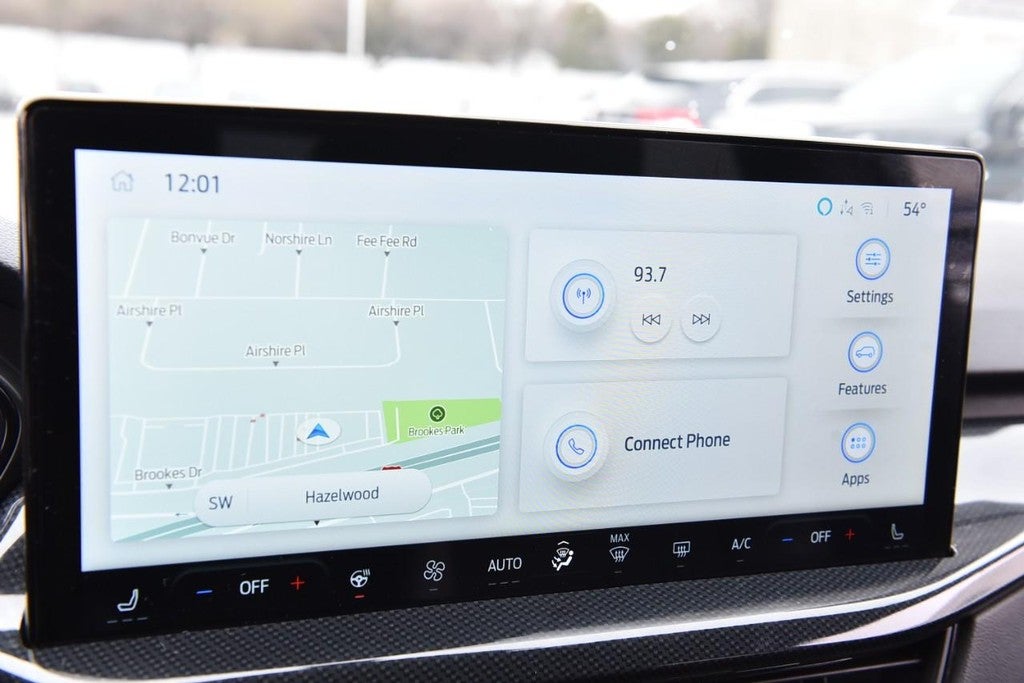 2024 Ford Escape ST-Line AWD