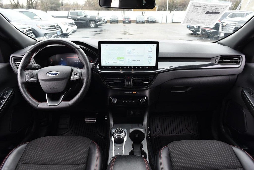 2024 Ford Escape ST-Line AWD