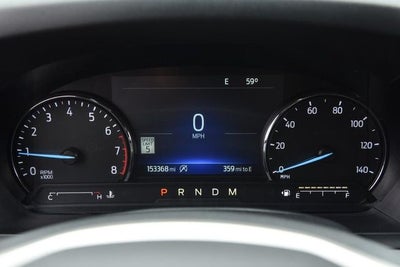 2021 Ford Explorer XLT 4WD