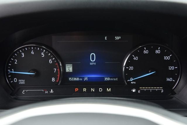 2021 Ford Explorer XLT 4WD