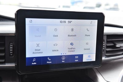 2021 Ford Explorer XLT 4WD