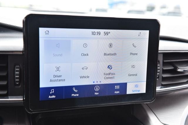 2021 Ford Explorer XLT 4WD