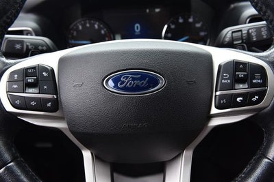 2021 Ford Explorer XLT 4WD