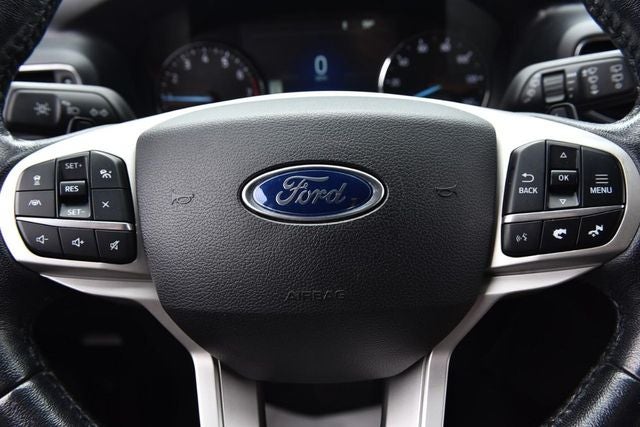 2021 Ford Explorer XLT 4WD