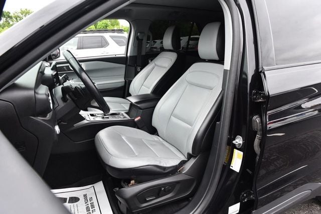 2021 Ford Explorer XLT 4WD