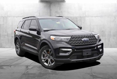 2021 Ford Explorer XLT 4WD
