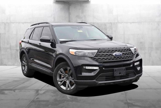 2021 Ford Explorer XLT 4WD