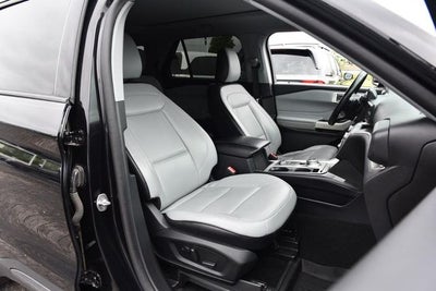 2021 Ford Explorer XLT 4WD