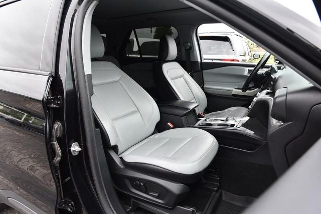 2021 Ford Explorer XLT 4WD
