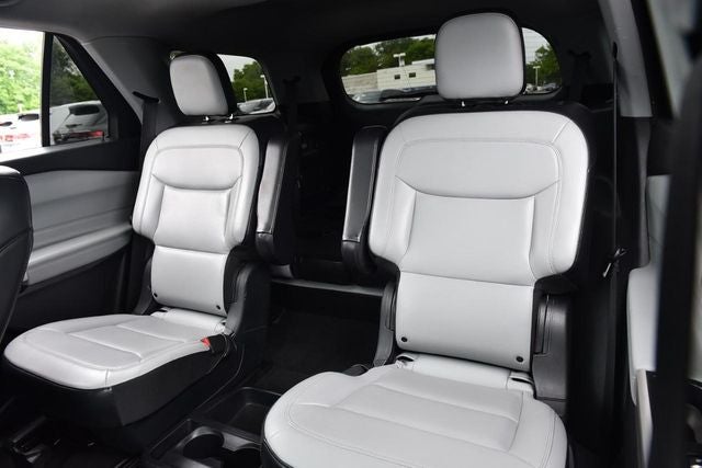 2021 Ford Explorer XLT 4WD