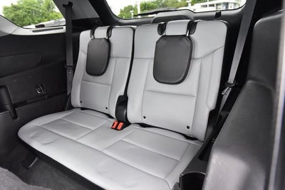 2021 Ford Explorer XLT 4WD