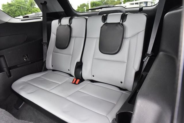 2021 Ford Explorer XLT 4WD