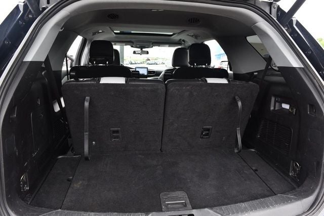 2021 Ford Explorer XLT 4WD
