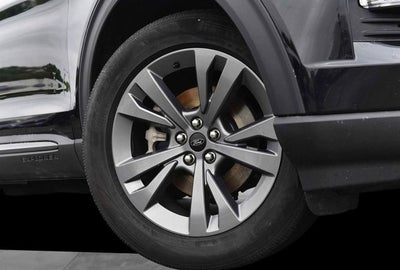 2021 Ford Explorer XLT 4WD