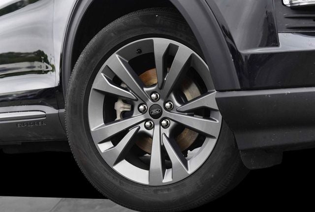2021 Ford Explorer XLT 4WD