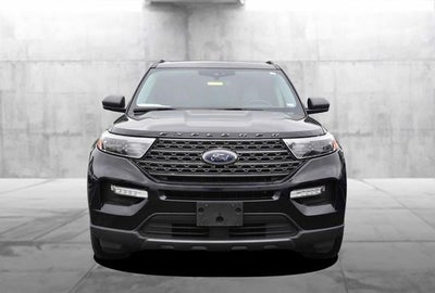 2021 Ford Explorer XLT 4WD