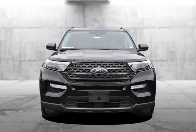 2021 Ford Explorer XLT 4WD